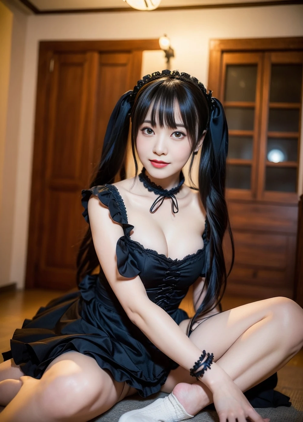 gothic-lolita -realistic-style-all-ages-7